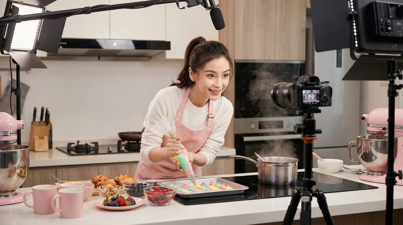 多p美食视频教程